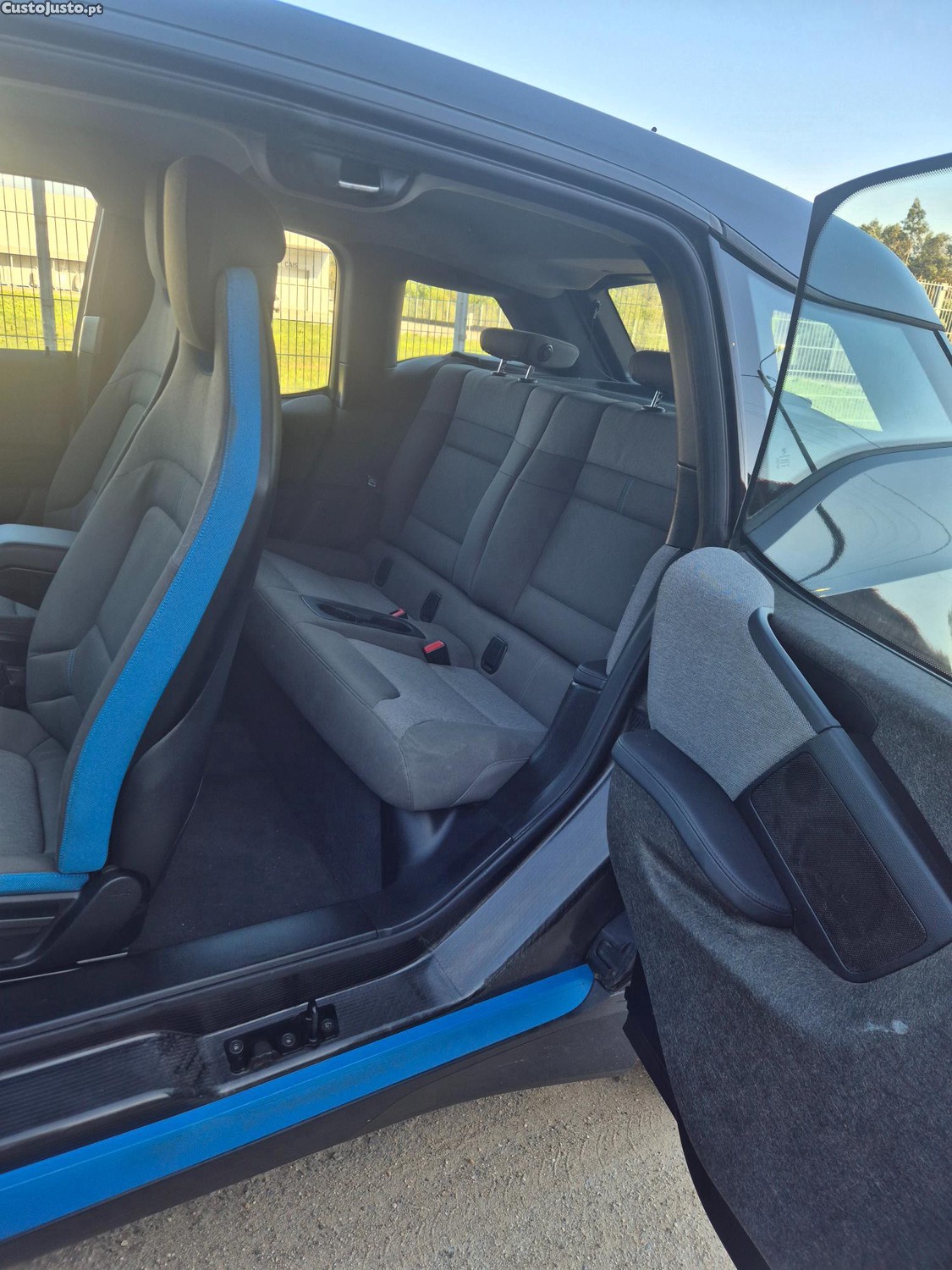 BMW i3 94Ah REX — fotografia 5