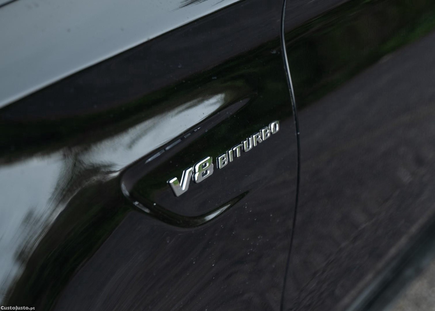 Mercedes-Benz C 63 AMG S Station Speedshift 7G-MCT — fotografia 16