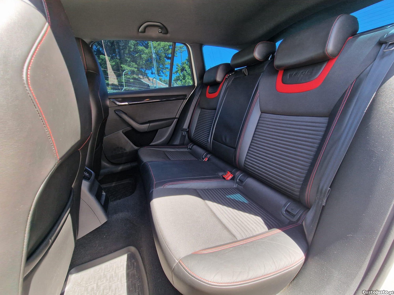 Skoda Octavia 2.0 tdi vrs - 22 — photo 2