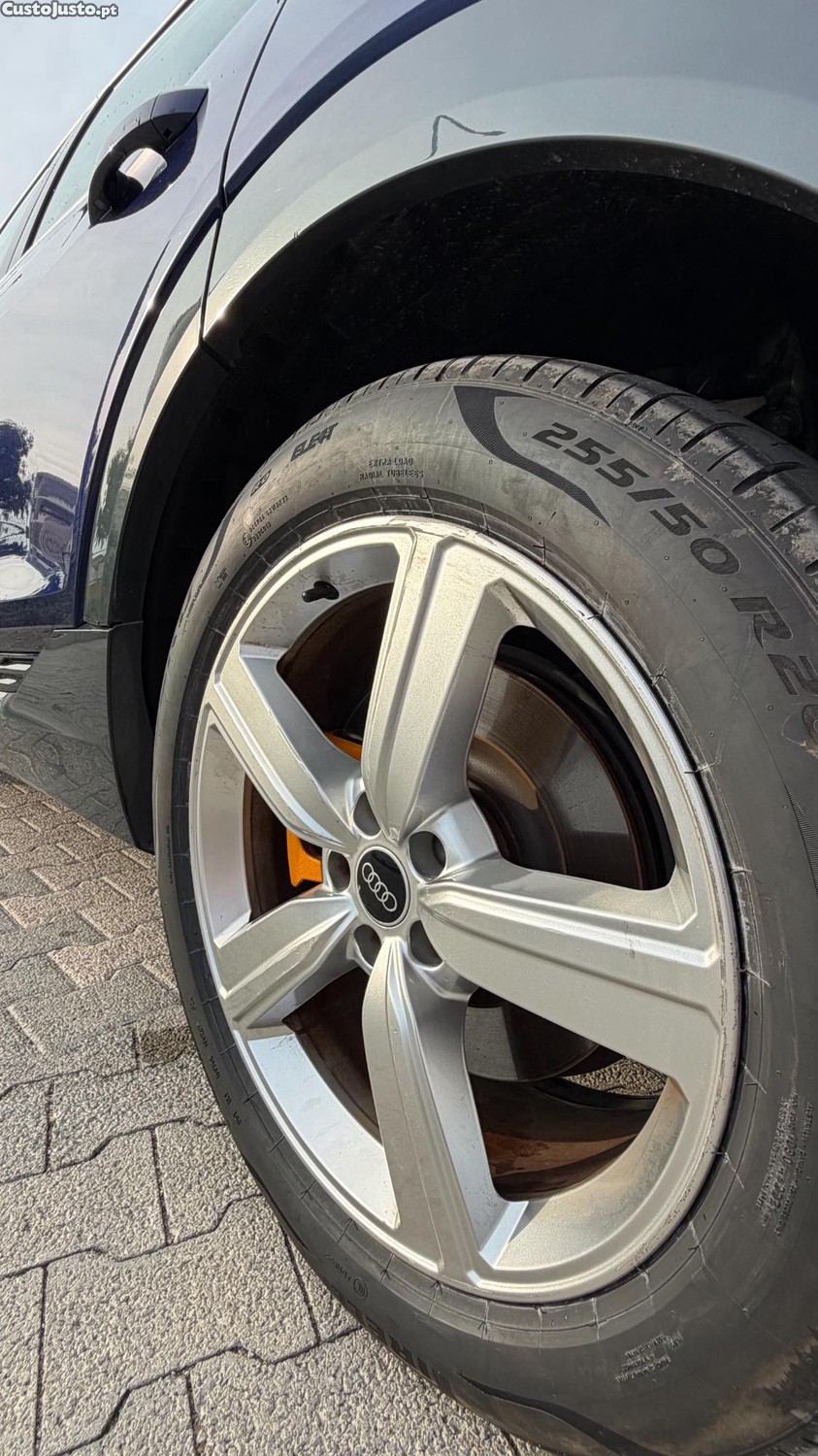 Audi e-tron 55 quattro Advanced - 23 — photo 2