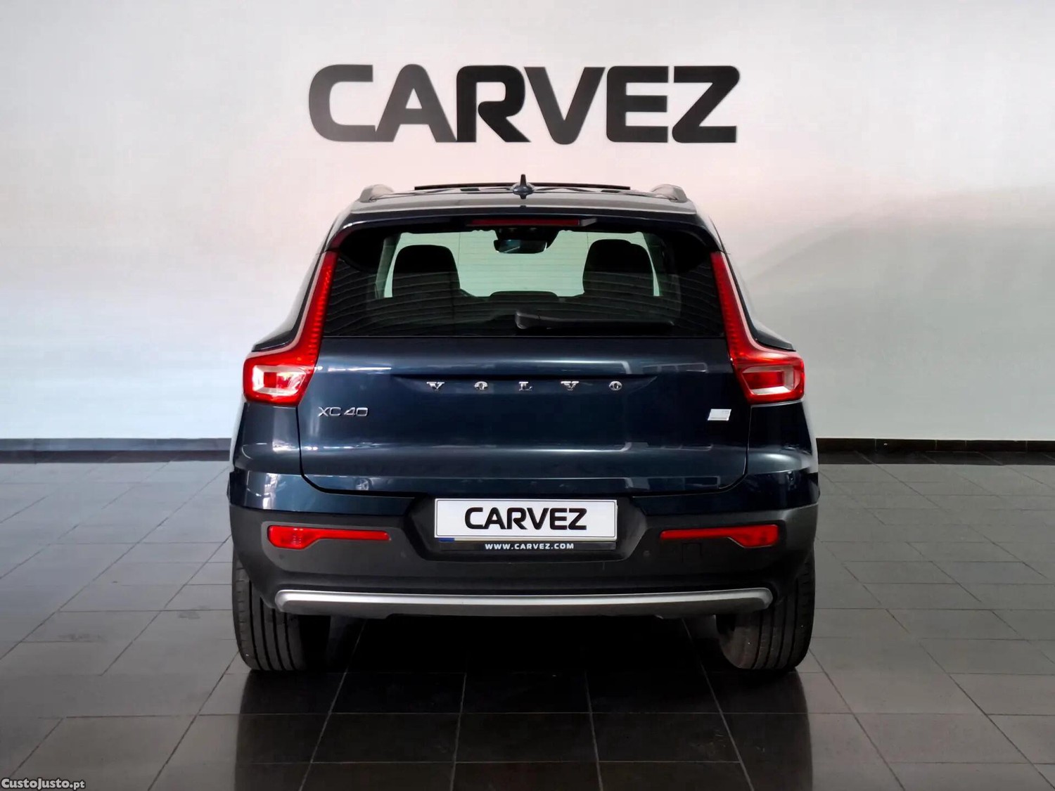 Volvo XC 40 1.5 T5 PHEV Inscription Expression — fotografia 9