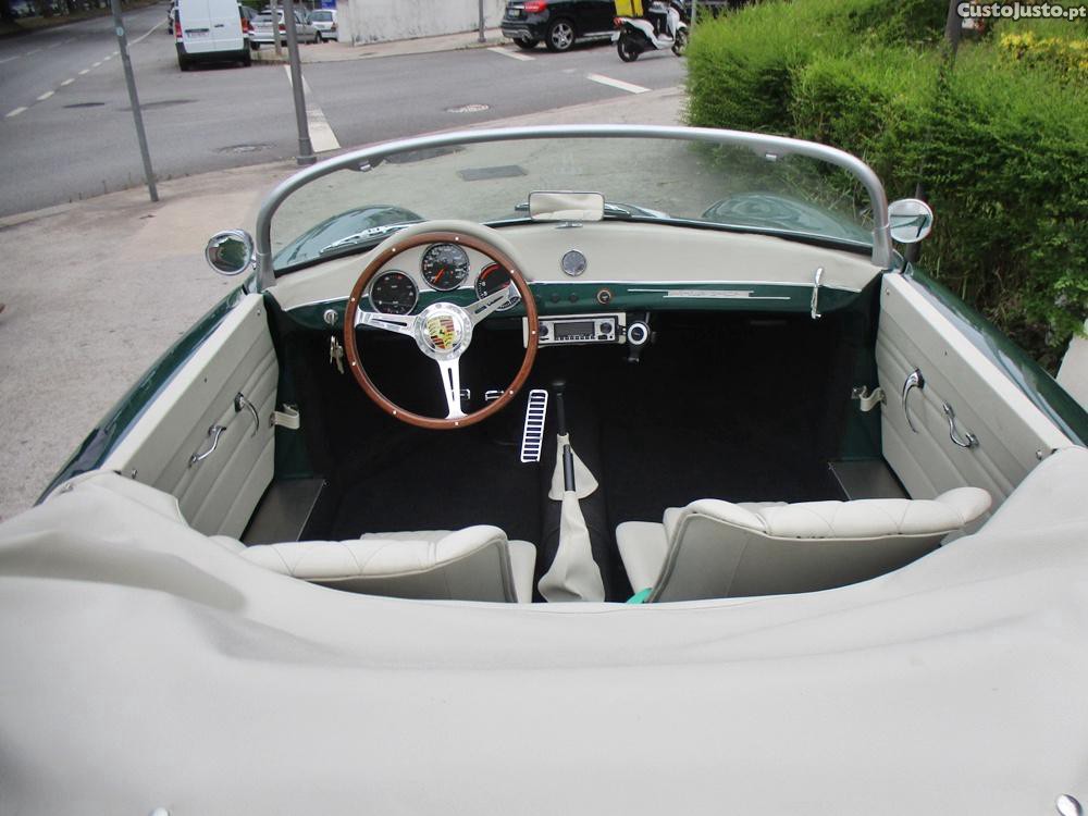 Porsche 356 CSpeedsterRéplica — fotografia 9