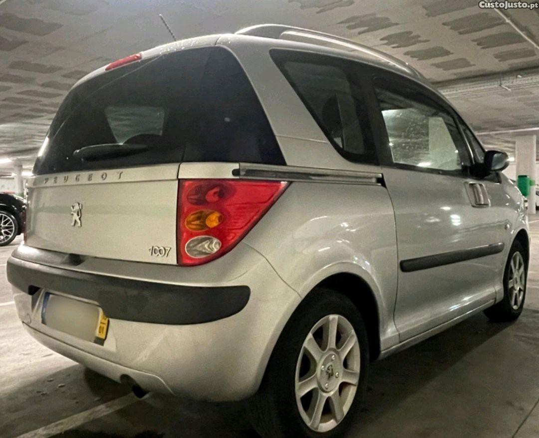 Peugeot 1007 1.4 Hdi — photo 3