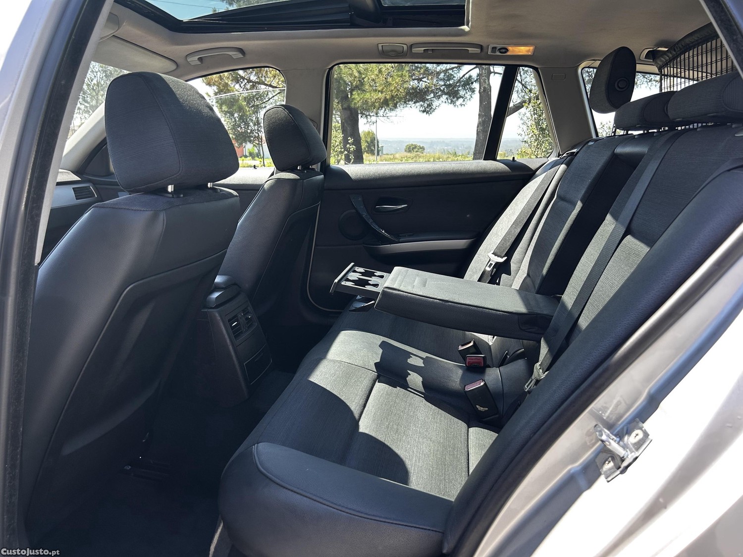 BMW 320 2.0 177cv Navigation — fotografia 6