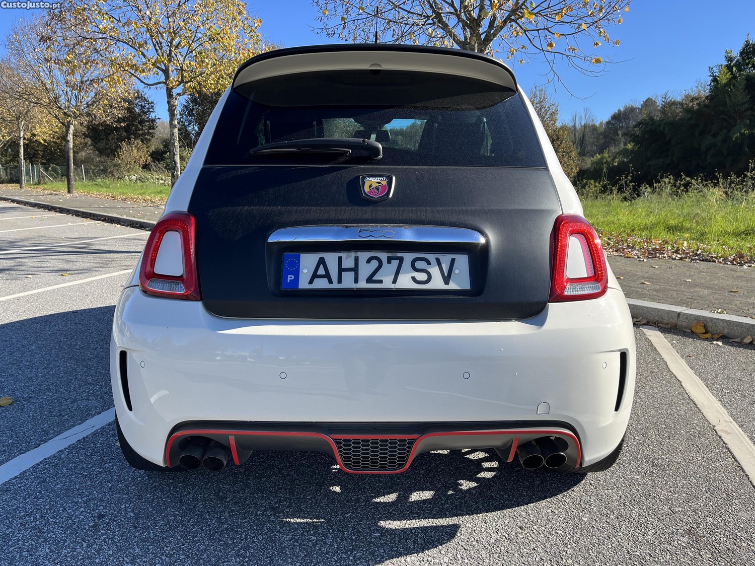 Abarth 595 Turbo-jet Monza — photo 3