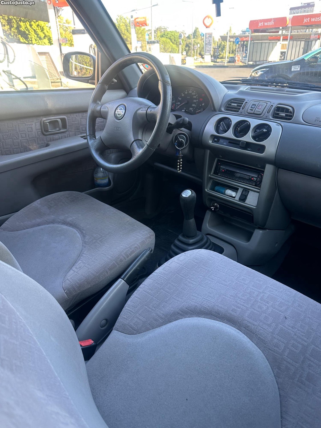 Nissan Micra 1.0 k11 — photo 2