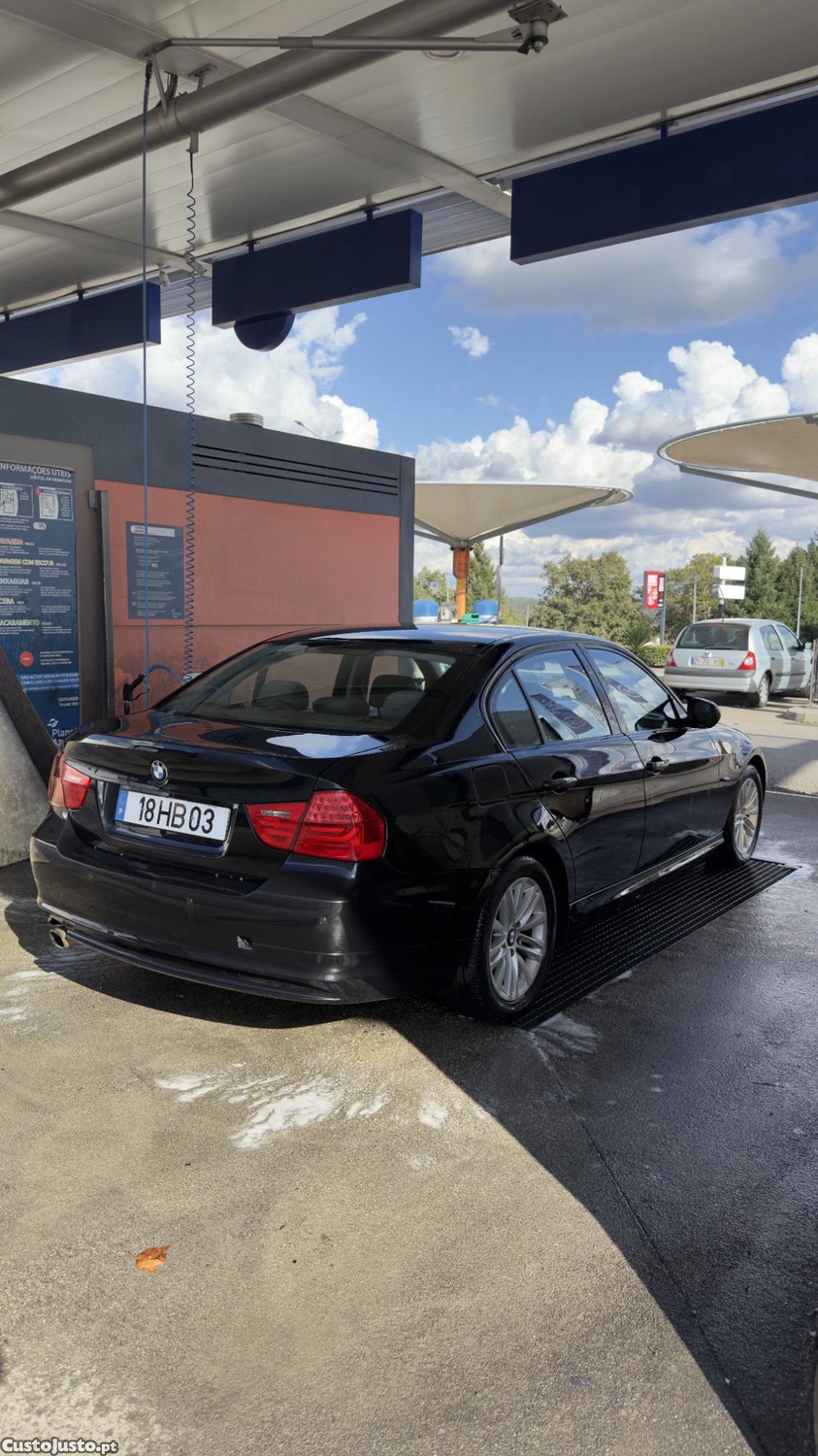 BMW 318 BMW 318D Facelift — photo 3