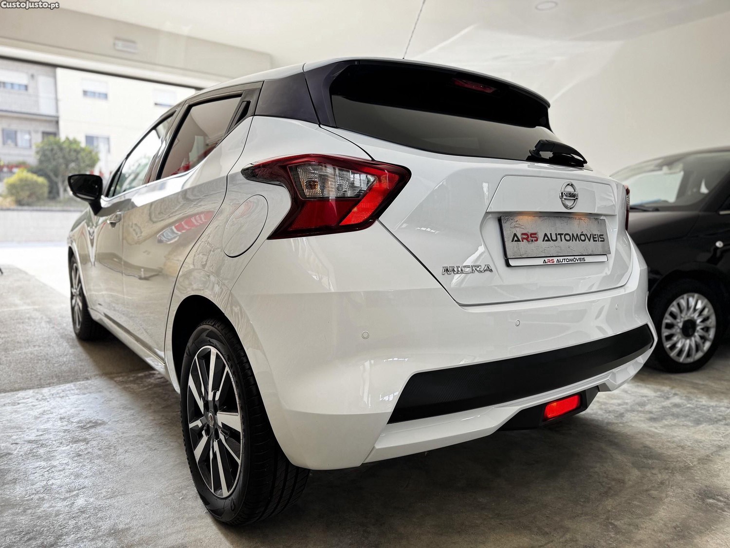 Nissan Micra 1.5 dCi Tekna S/S — fotografia 5
