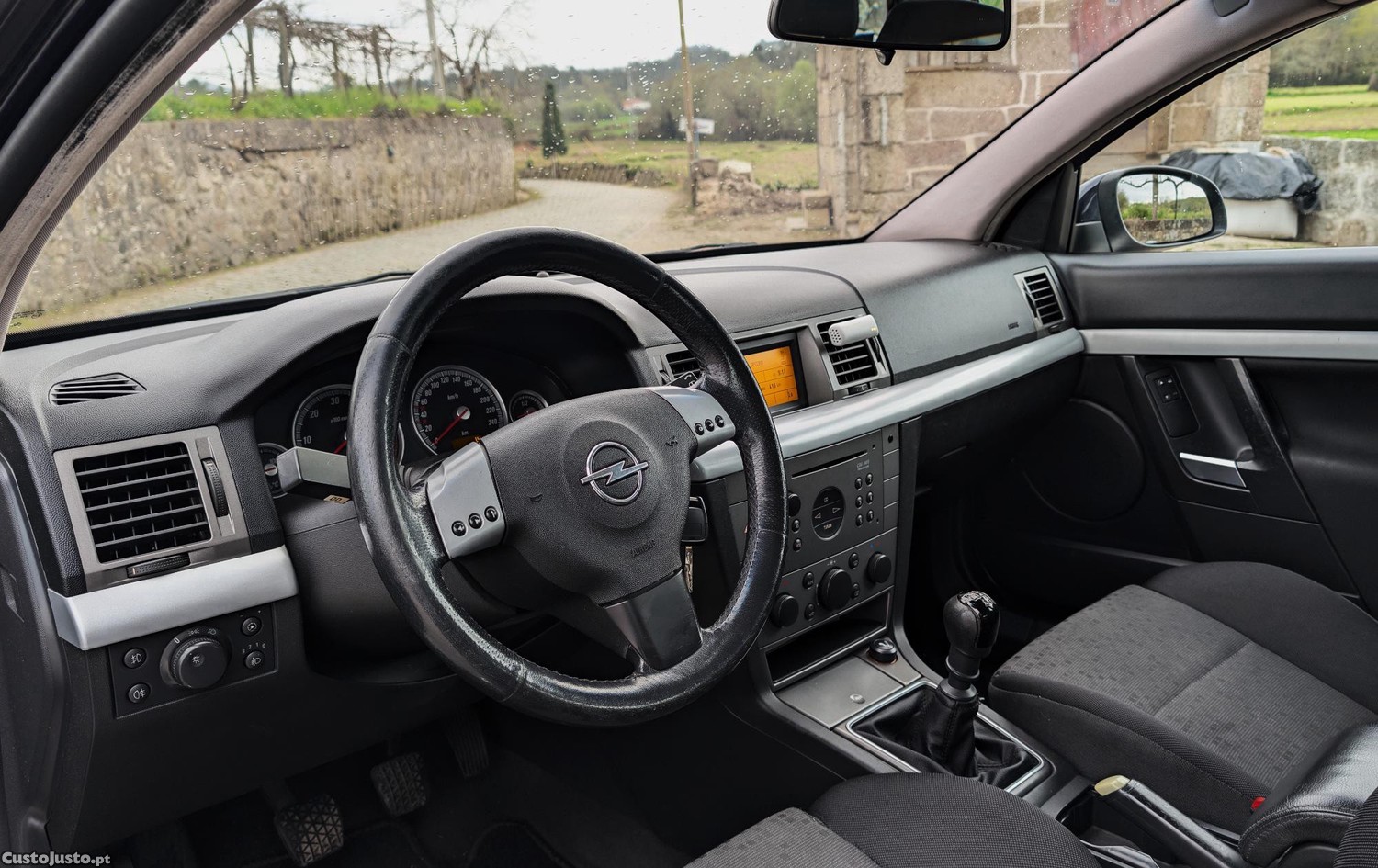 Opel Vectra 1.9 Cdti 150cv Caravan — fotografia 6