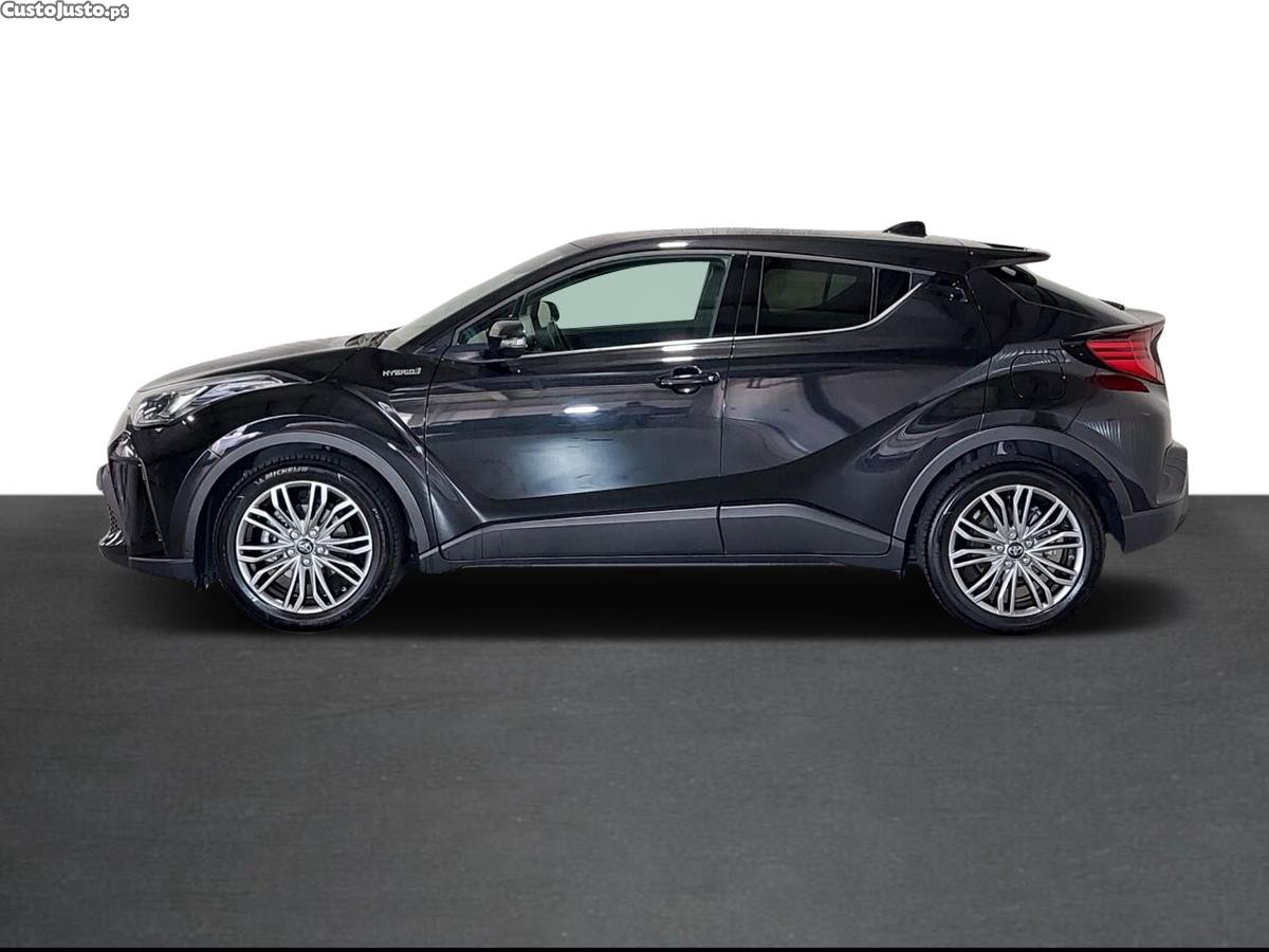 Toyota C-HR 1.8 Hybrid Exclusive+P.Luxury — fotografia 13