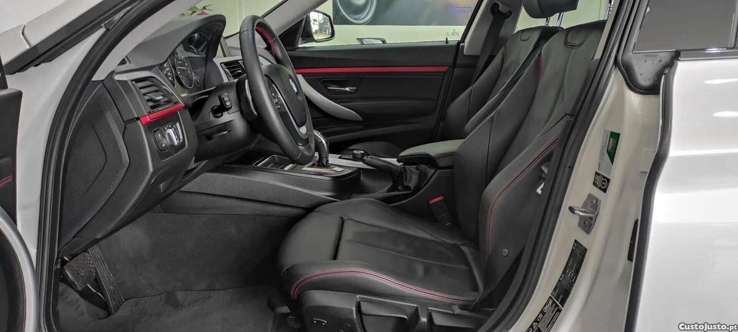 BMW 328 i Auto Line Sport — fotografia 16