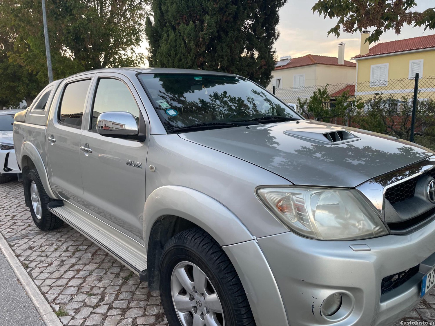 Toyota Pick Up Hillux tracker S - 11 — photo 3