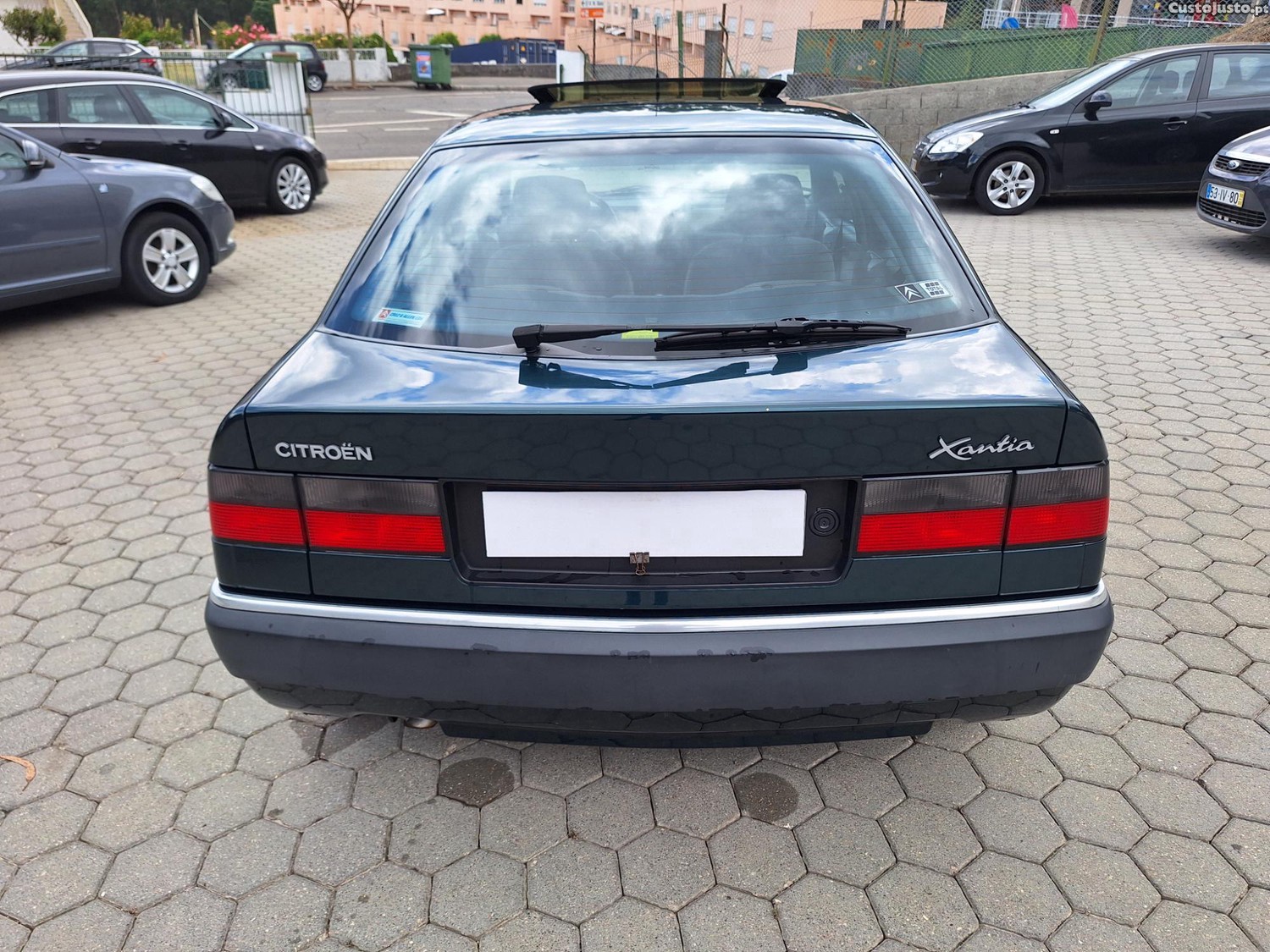 Citroën Xantia 1.6 i VSX — fotografia 15