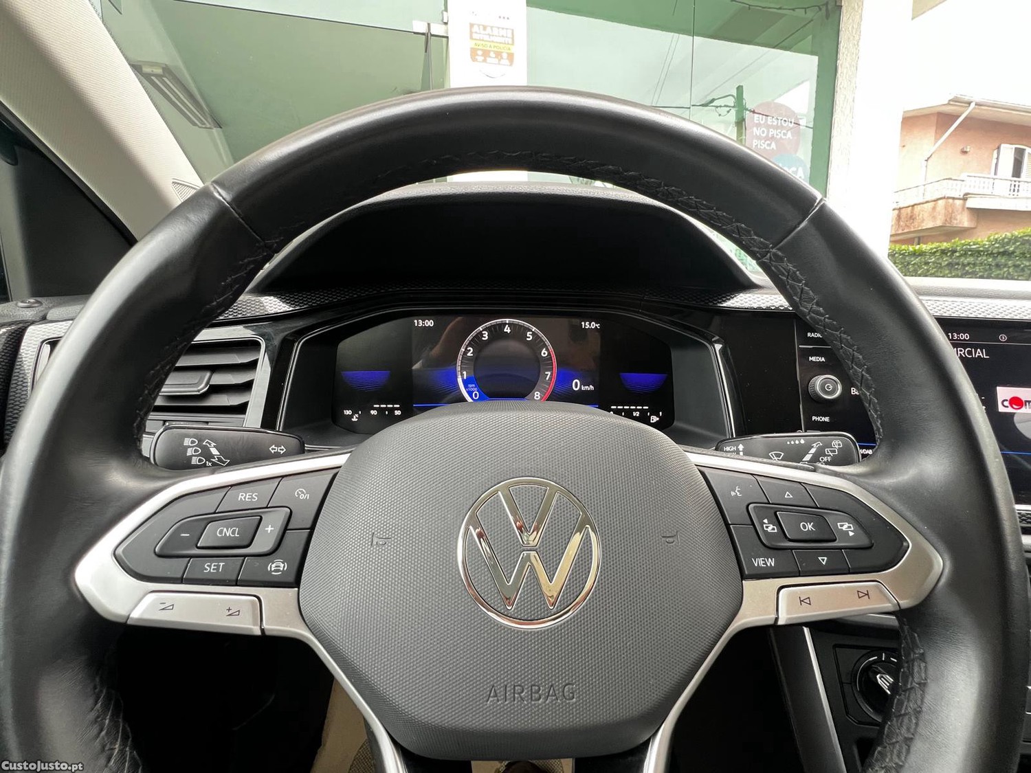 Volkswagen Taigo 1.0 TSI Urban — fotografia 6