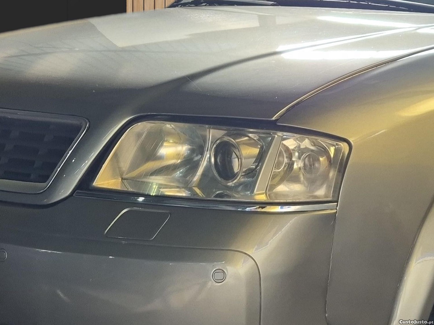 Audi A6 Allroad 2.5 TDi — fotografia 9