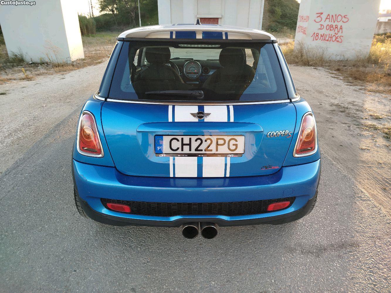 MINI Cooper s — photo 5