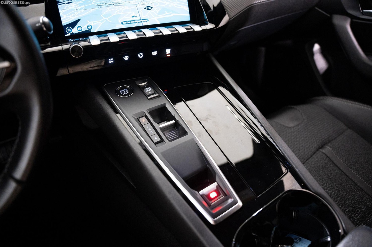 Peugeot 508 SW 1.6 Hybrid Allure e-EAT8 — fotografia 13