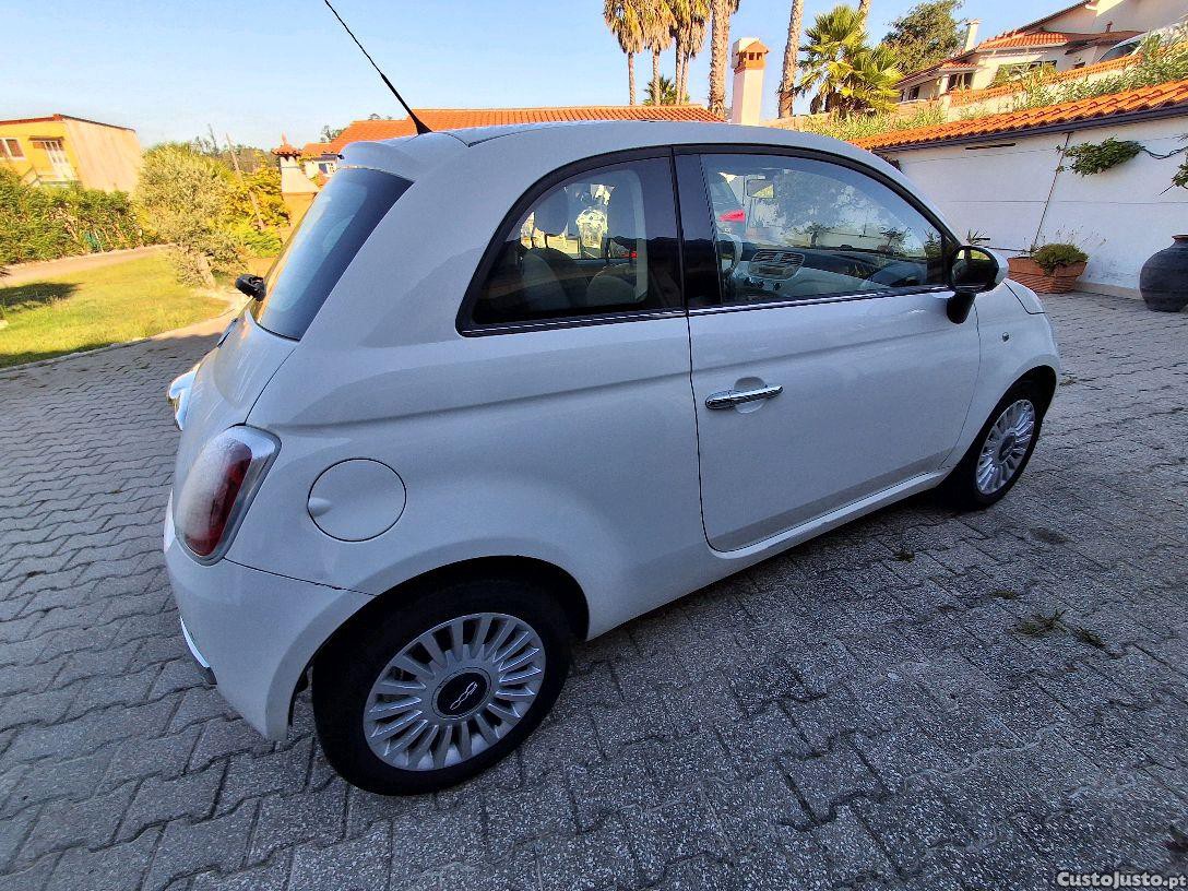 Fiat 500 1.2 — photo 2