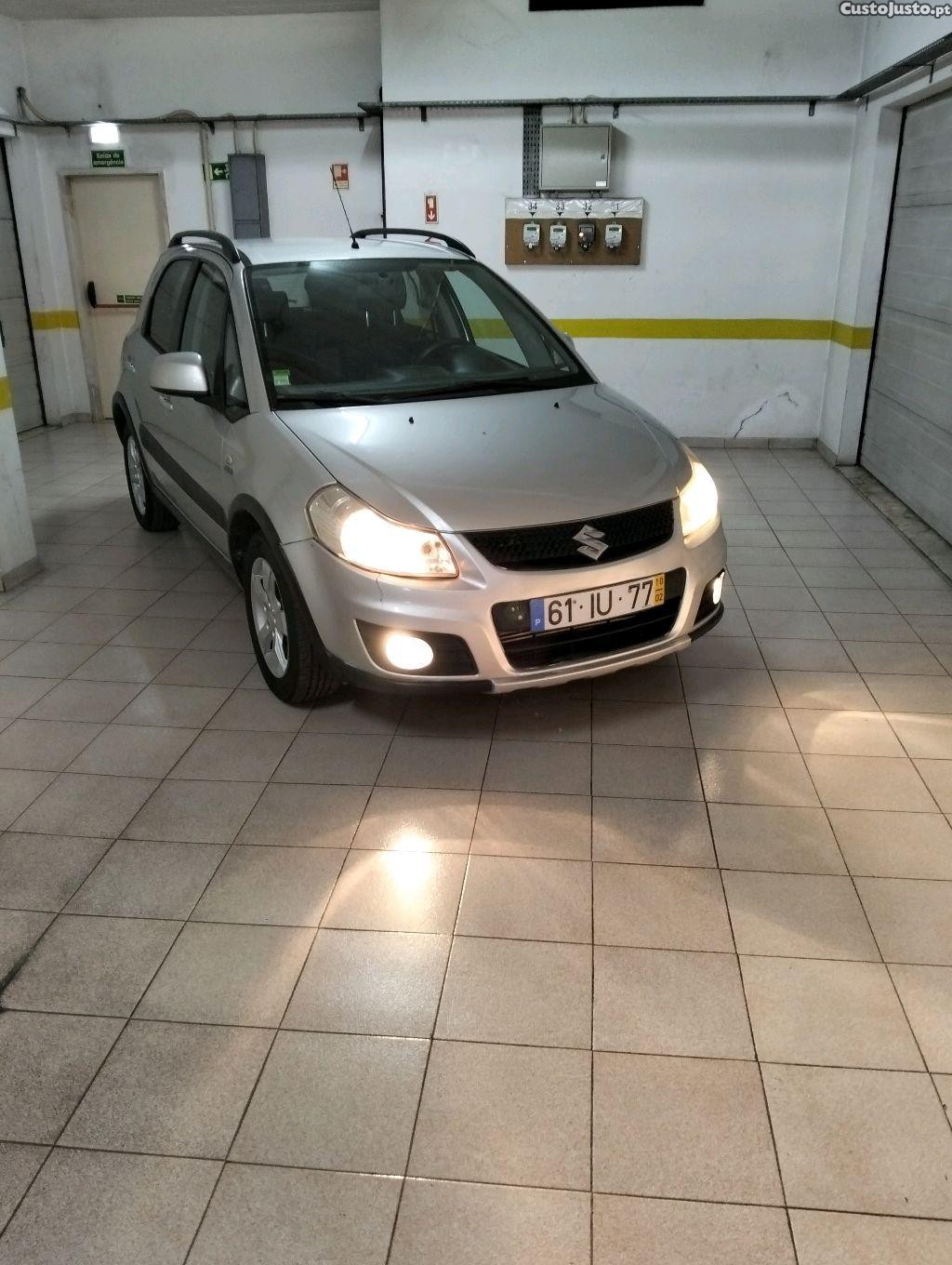 Suzuki SX4 Famíliar — fotografia 6
