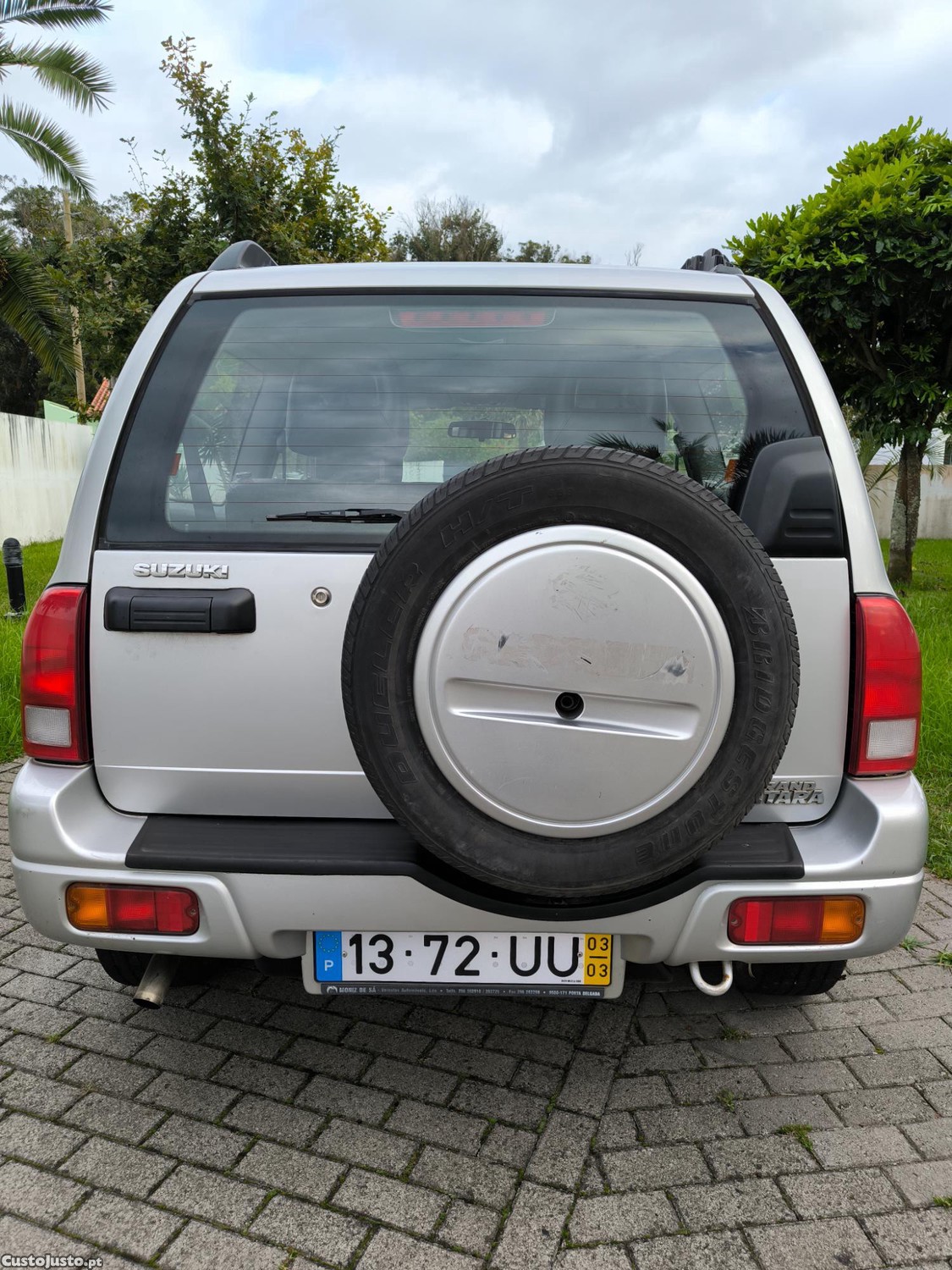 Suzuki Grand Vitara Grand Vitara — photo 2