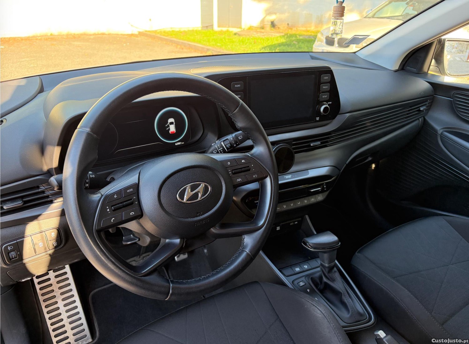 Hyundai Bayon 1.0 T-GDi DCT Premium — photo 5