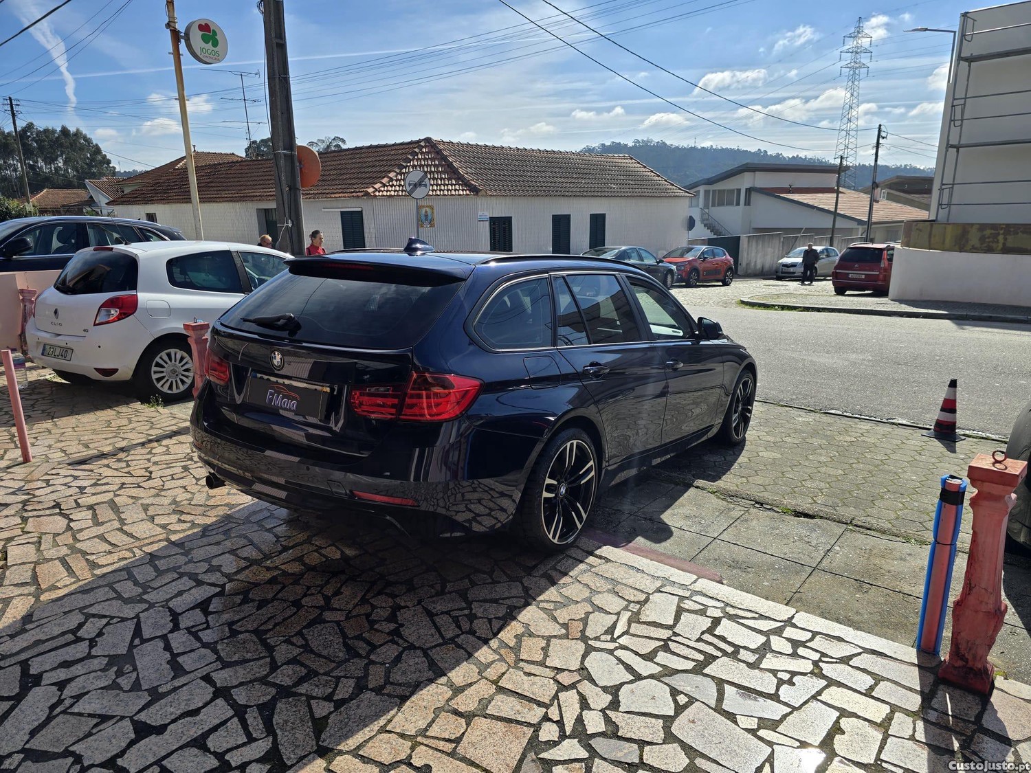 BMW 318 Touring — fotografia 14