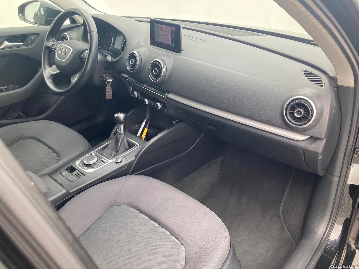 Audi A3 Sportback - 14 foto 4