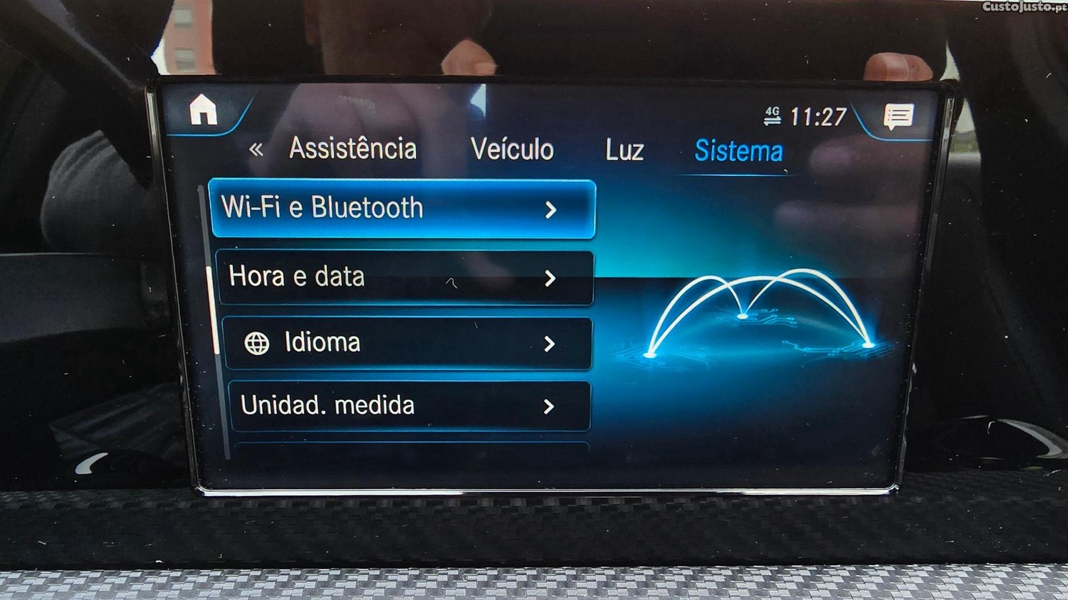 Mercedes-Benz A 160 d Style — fotografia 8