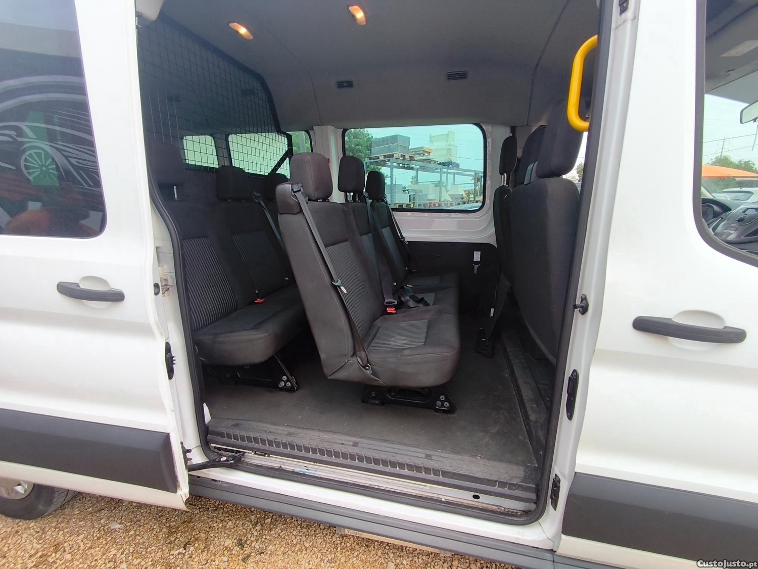 Ford Transit LTM mini-Bus ,9 lugares — fotografia 5