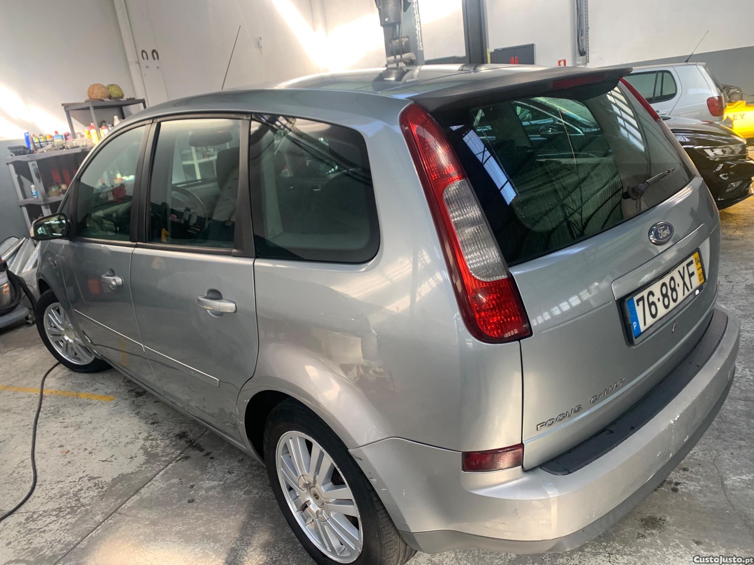 Ford C-Max Ghia - 04 foto 4