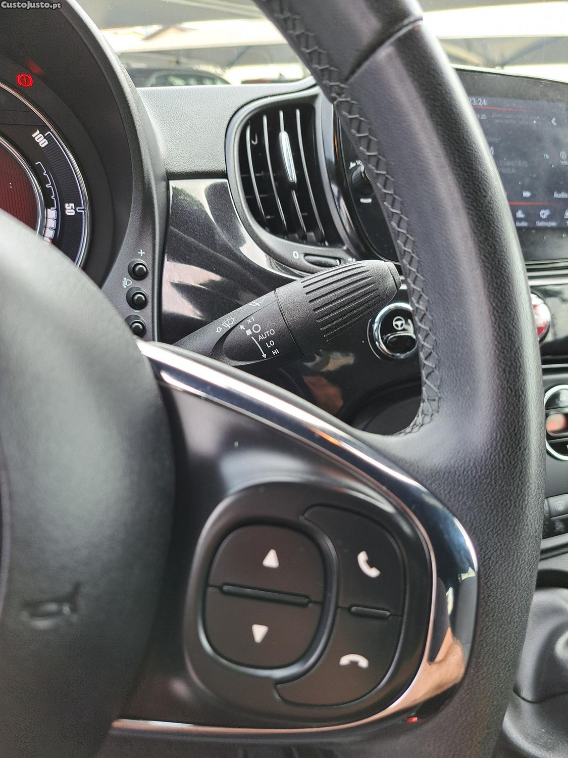Fiat 500C 1.0 Hybrid Launch Edition — fotografia 20