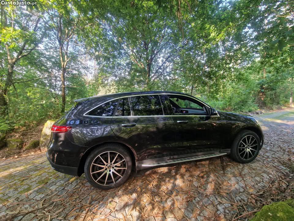 Mercedes-Benz EQC 400 4Matic - 20 foto 3