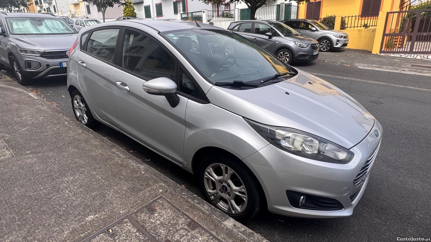 Ford Fiesta 1.0 VCT TREND - 14 foto 3