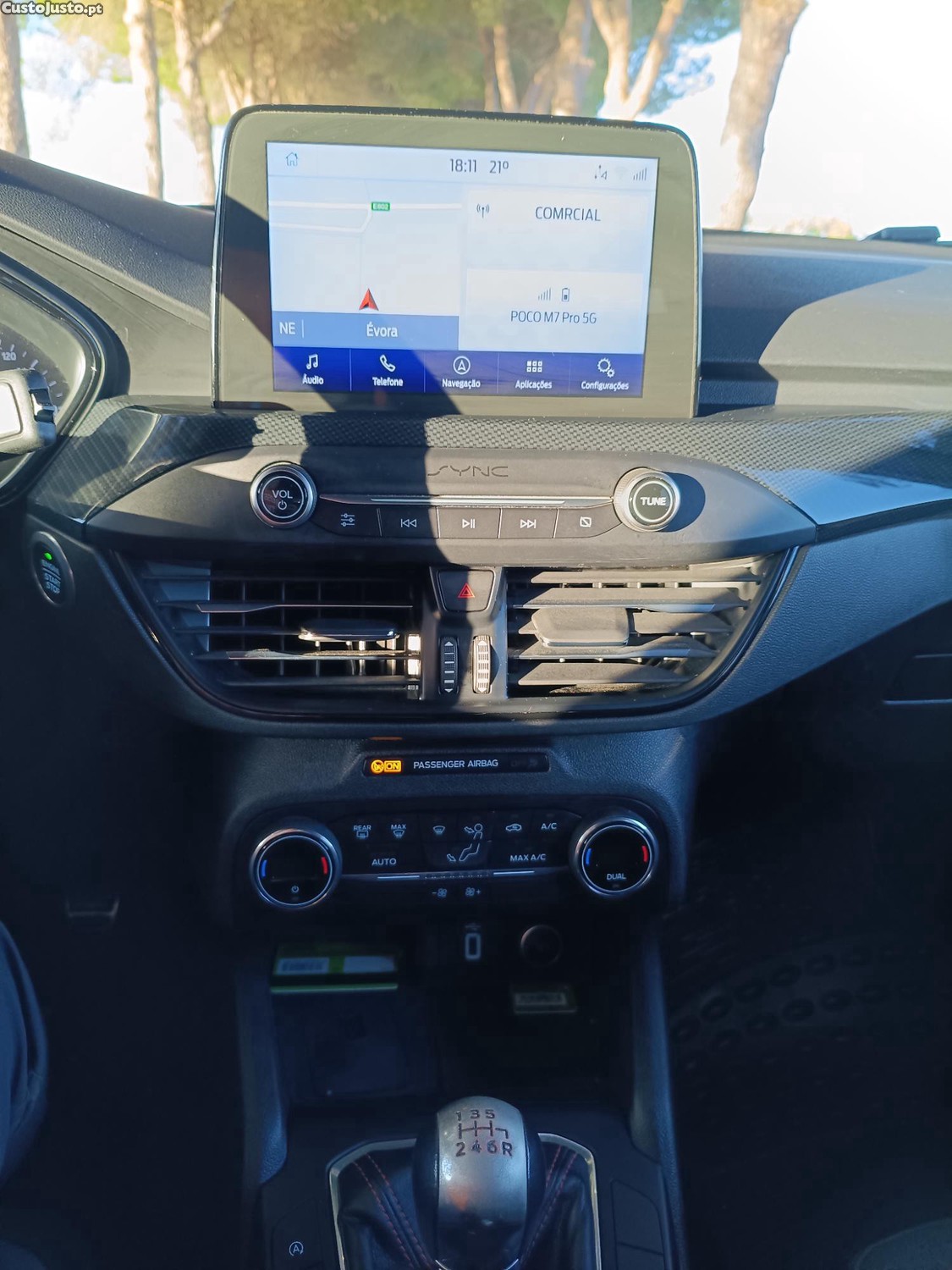 Ford Focus SW st-line - 19 foto 3