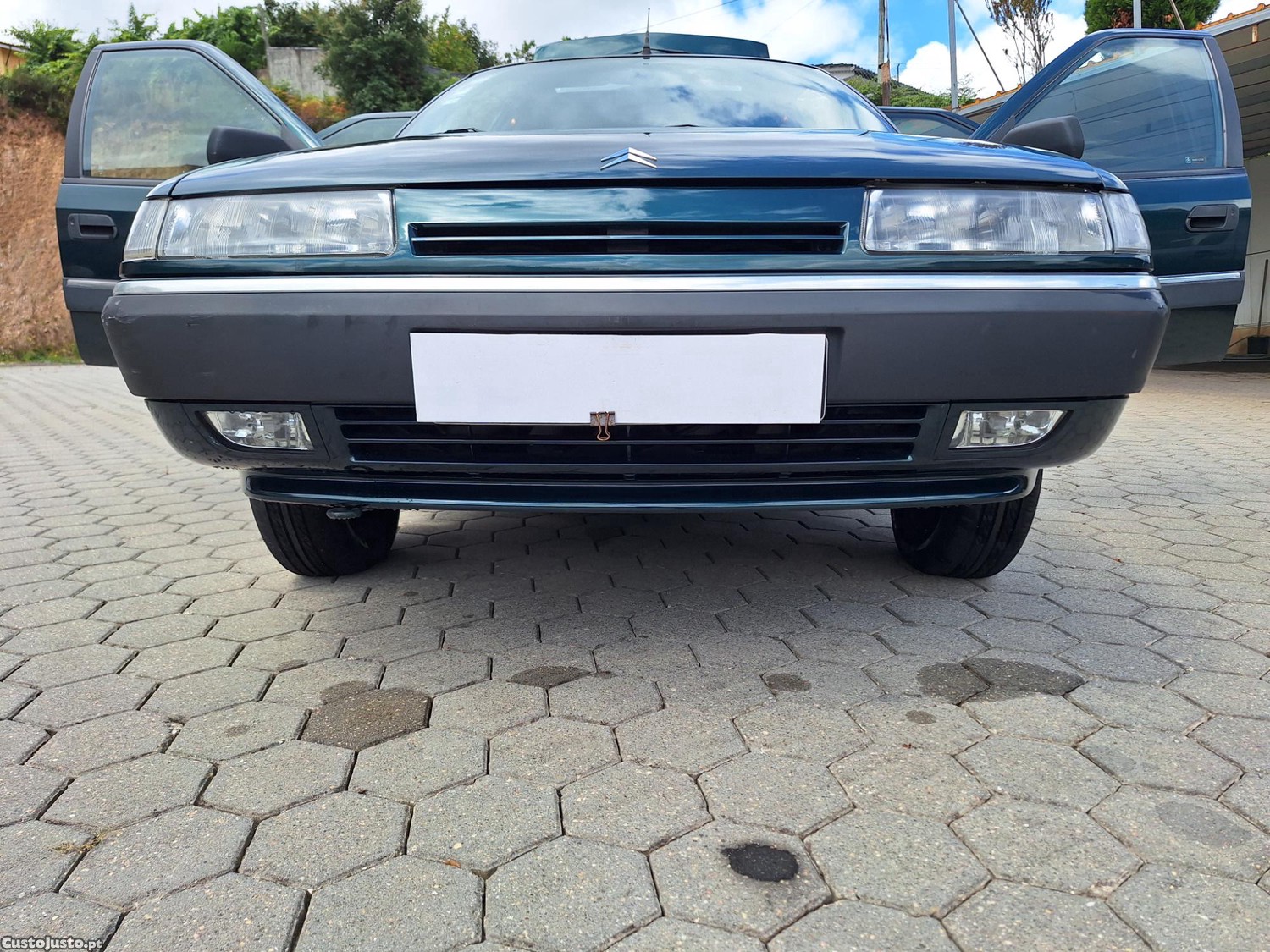 Citroën Xantia 1.6 i VSX — fotografia 8
