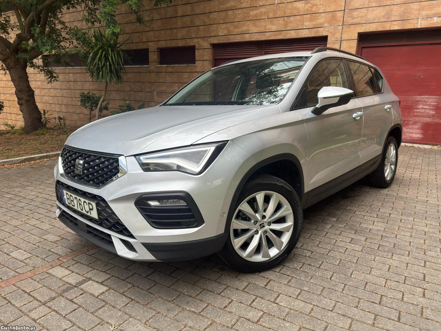 SEAT Ateca 1.0 TSI Style — fotografia 17