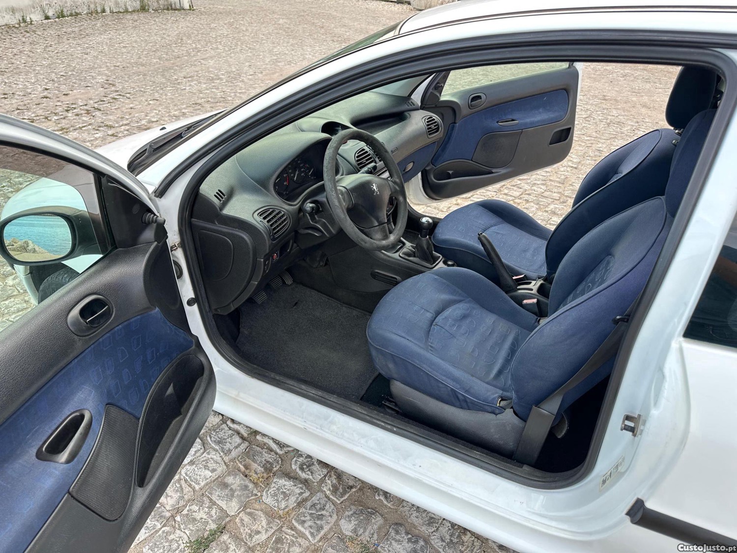 Peugeot 206 HDI — fotografia 4