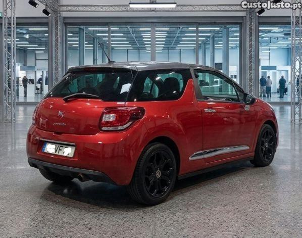 Citroën DS3 Sport Chic — photo 2