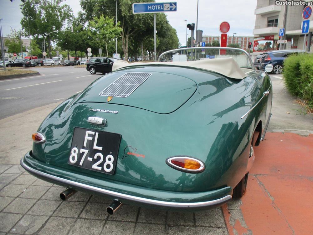Porsche 356 CSpeedsterRéplica — fotografia 13
