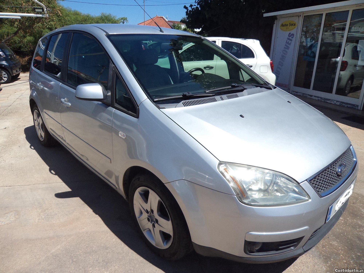 Ford C-Max 1.6 TDCi Titanium - 07 foto 4