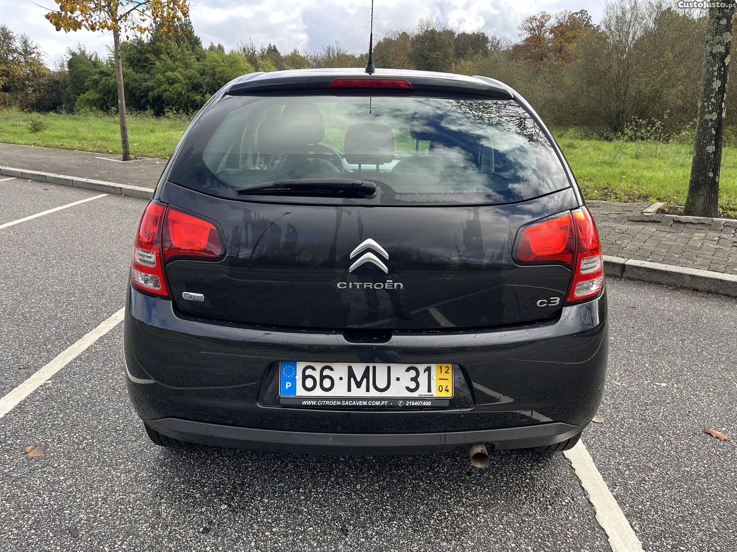 Citroën C3 1.6 HDI 5 lugares — fotografia 3