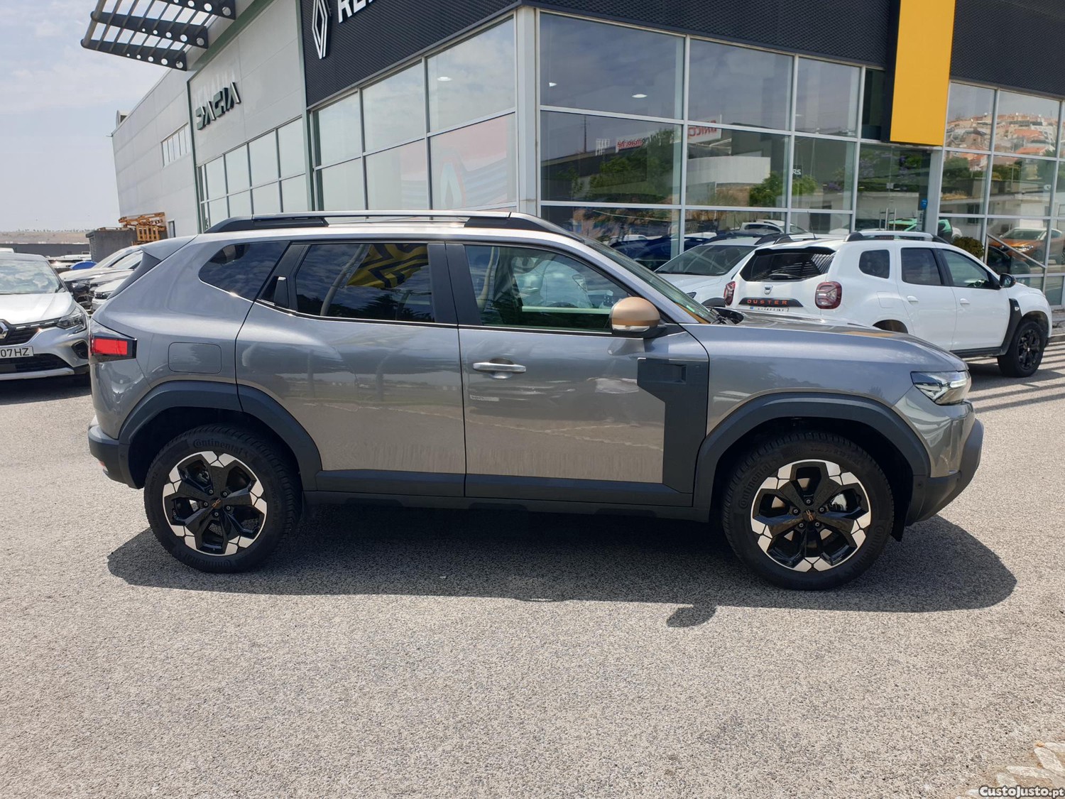 Dacia Duster 1.2 Hybrid-G Extreme 4x4 — fotografia 15
