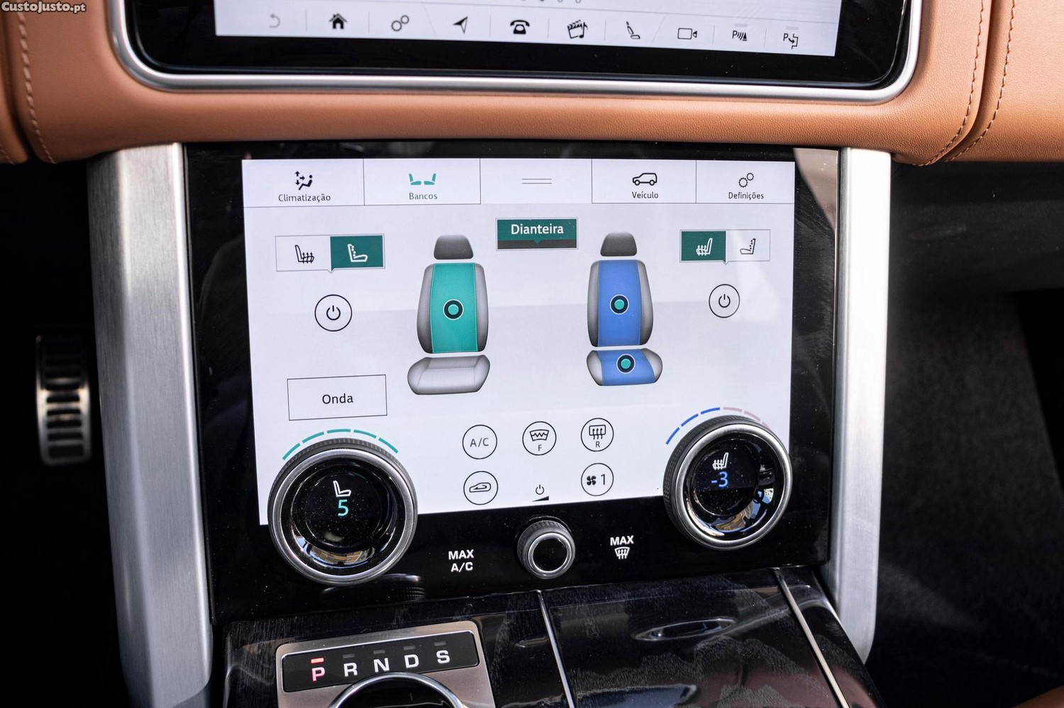 Land Rover Range Rover 3.0 D MHEV Autobiography — fotografia 7