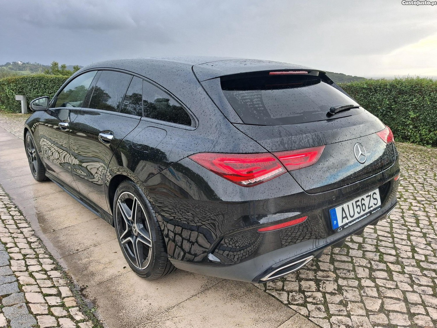 Mercedes-Benz CLA 180 d AMG Line Aut. - 22 foto 2