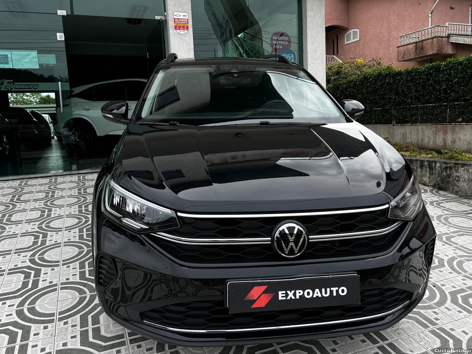 Volkswagen Taigo 1.0 TSI Urban — fotografia 19