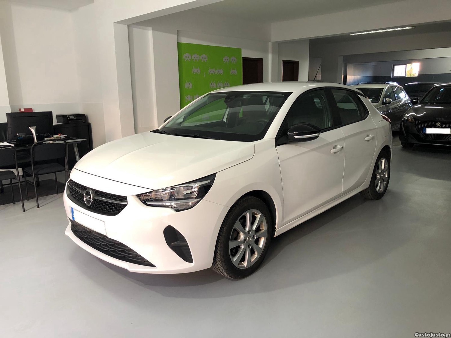 Opel Corsa 1.2 Edition — photo 2