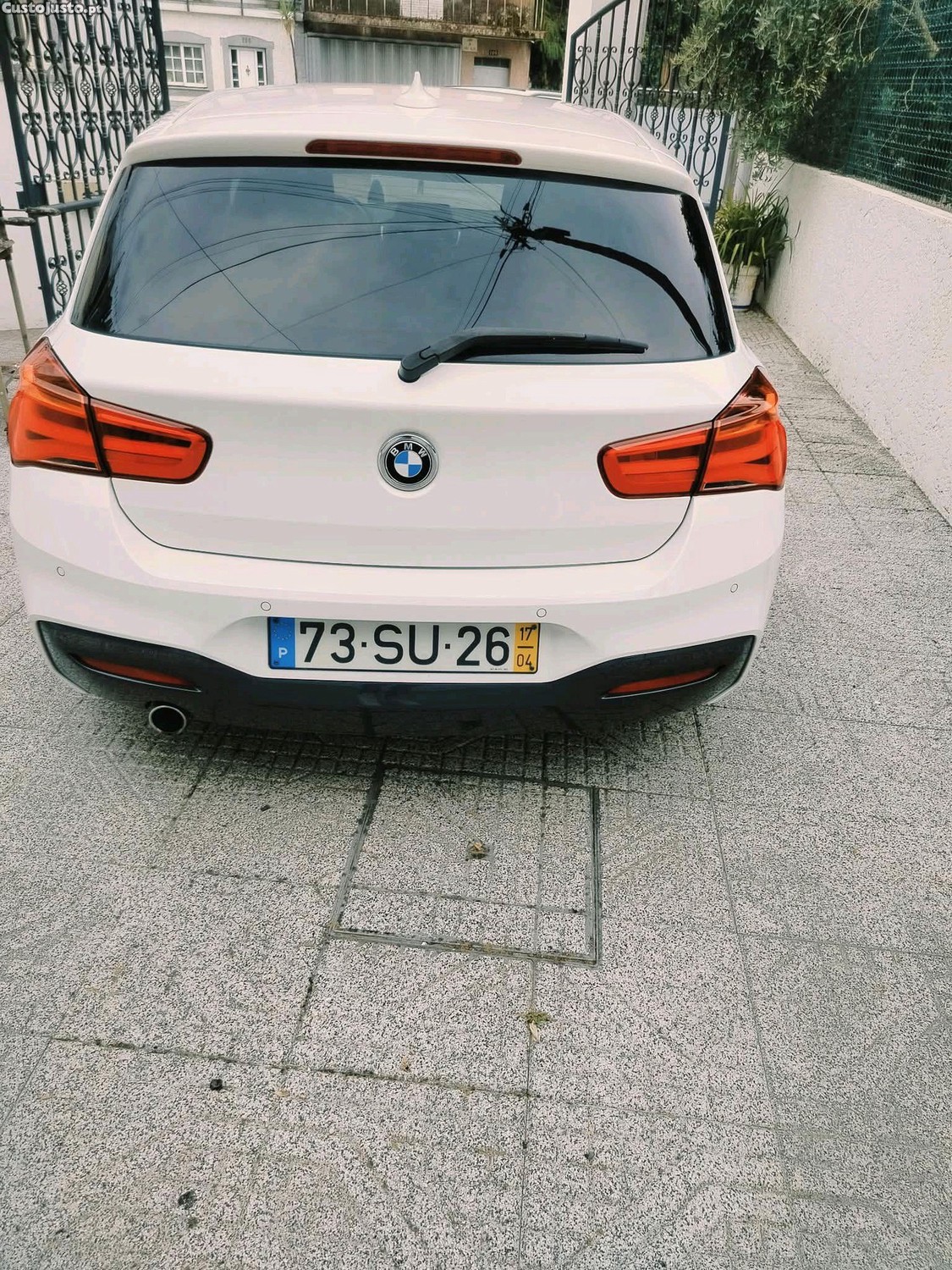 BMW 116 116d Pack M - 17 foto 3