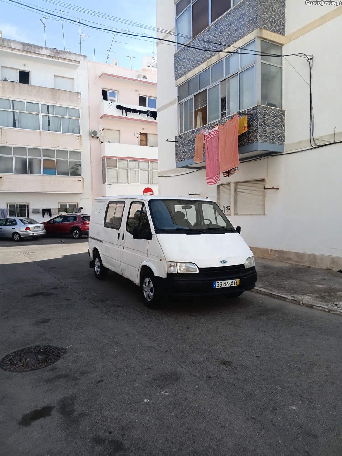 Ford Transit 2.5 — photo 5
