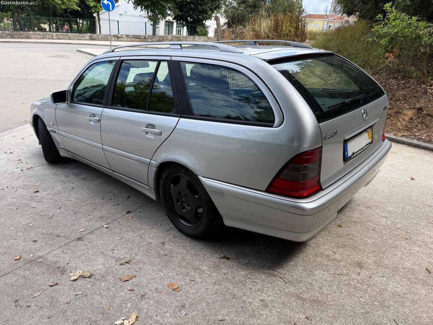Mercedes-Benz C 220 Cdi Esprit — fotografia 7