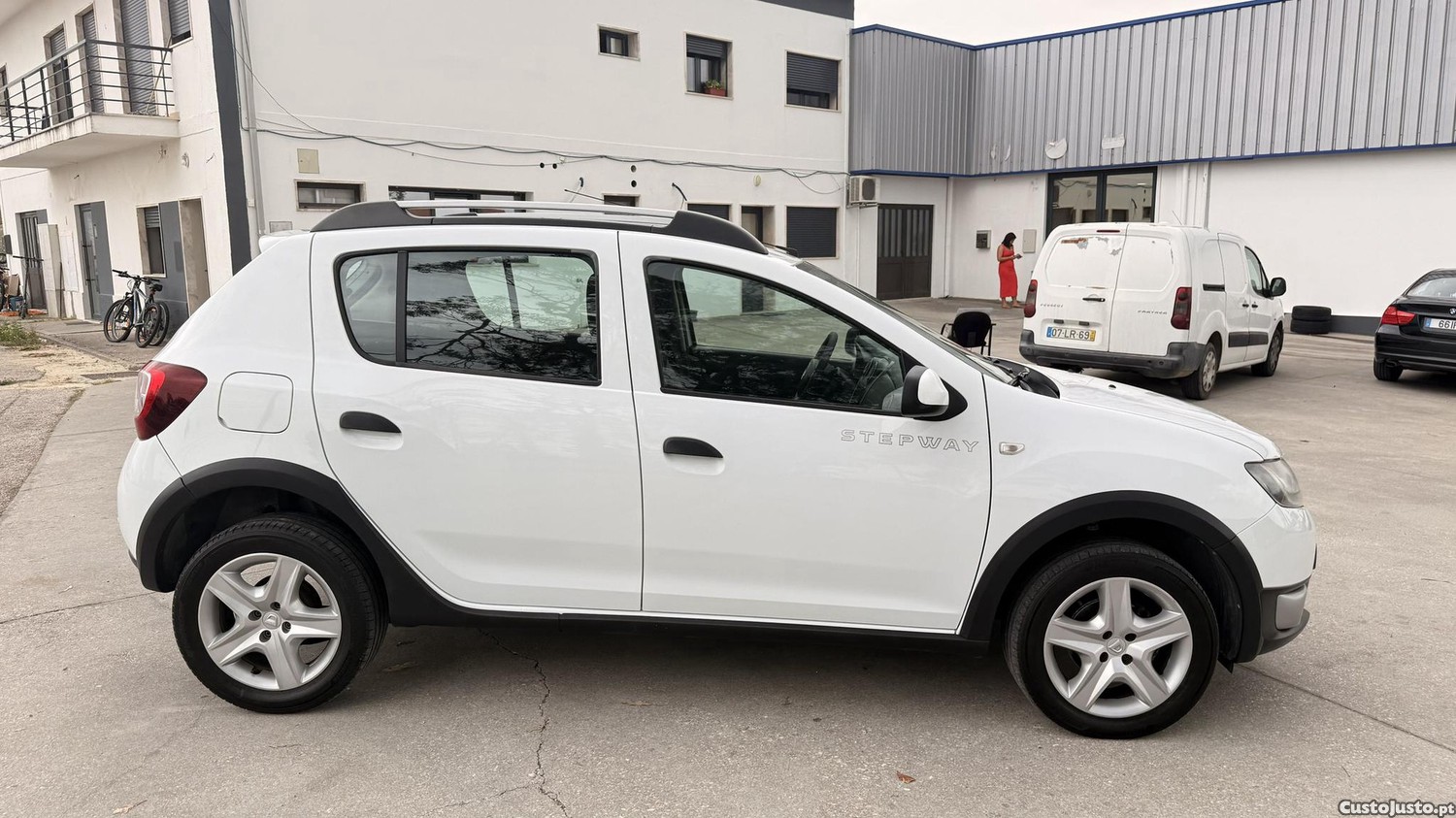 Dacia Sandero Stepway 0.9 TCe de 2015 — fotografia 13
